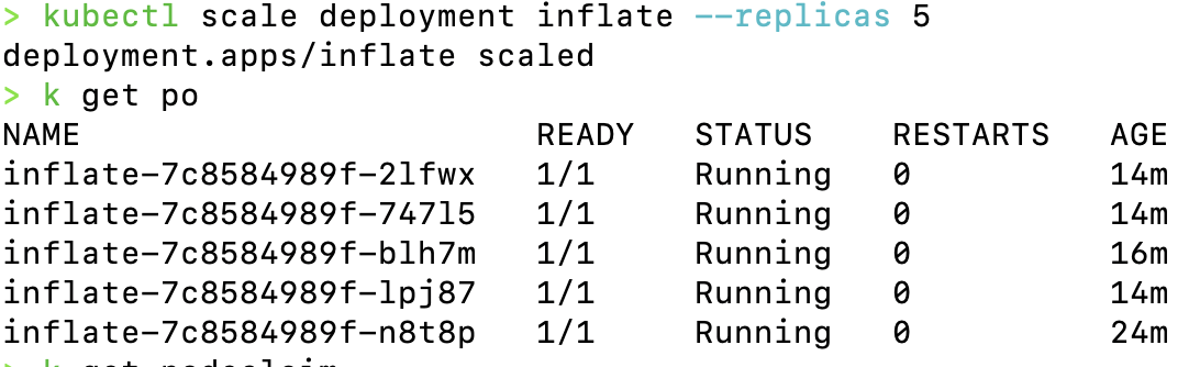 Scale Deployment
