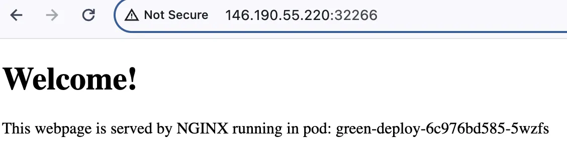 green-application