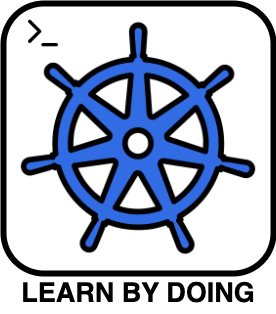 Kubernetes Logo